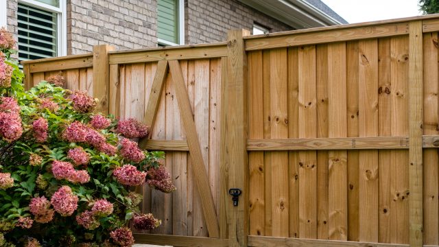 Is It Rude to Put Up a Privacy Fence?