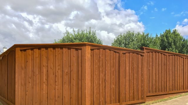 Should You Tell Your Neighbors About Your Boston Fence Company?