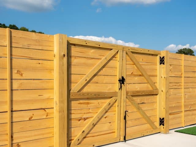 What Does It Mean If a Madison Fence Company Is Insured?