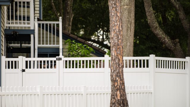 Expert Fence Installation Services in La Vergne