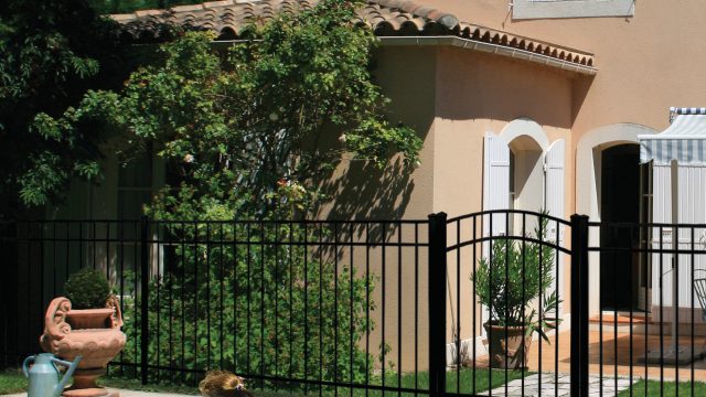The Advantages of a Steel Fence from Superior Fence and Rail of Fort Worth