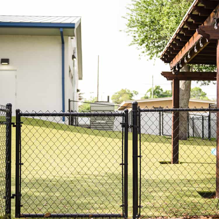 fence company near me conshohocken black chain link fence