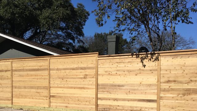 Creative Privacy Fence Ideas for Your Outdoor Sanctuary