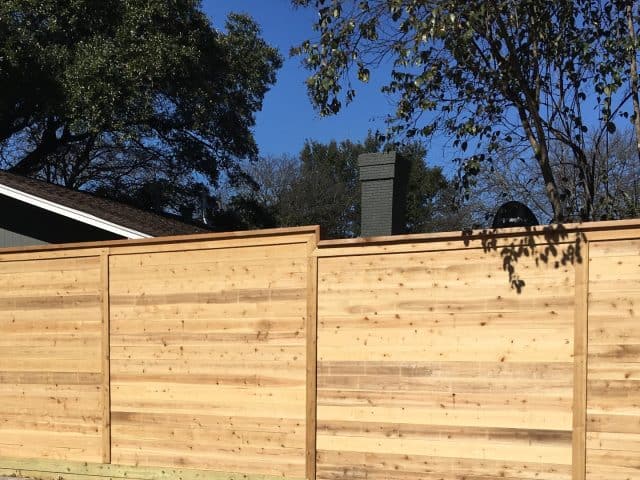 Creative Privacy Fence Ideas for Your Outdoor Sanctuary