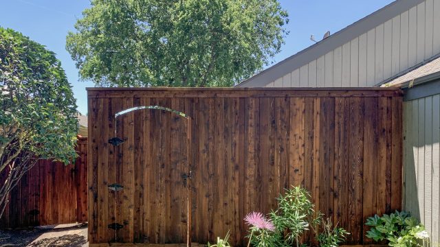 Exploring Wood Fence Ideas, Including Wood Fence Gates