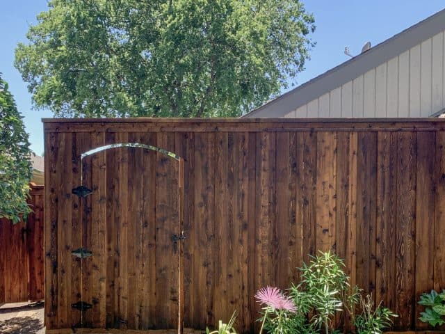 Exploring Wood Fence Ideas, Including Wood Fence Gates