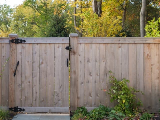 Inspiring Wooden Fence Ideas for Your Yard