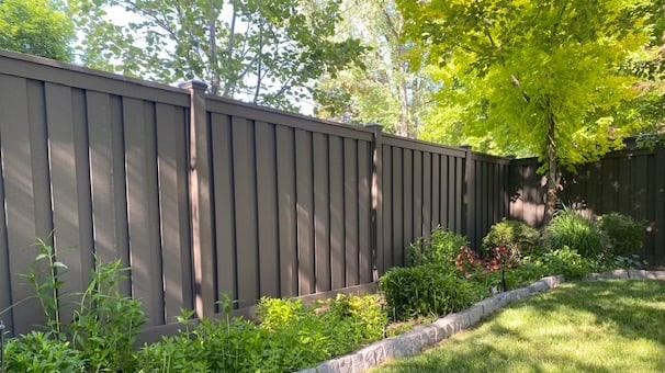 Considering a Trex Fence for Your Home?