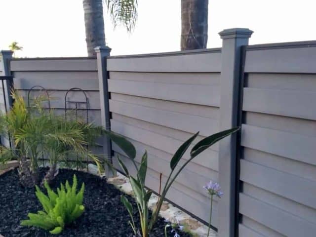 Composite Fencing, Have Your Fence and Freedom Too