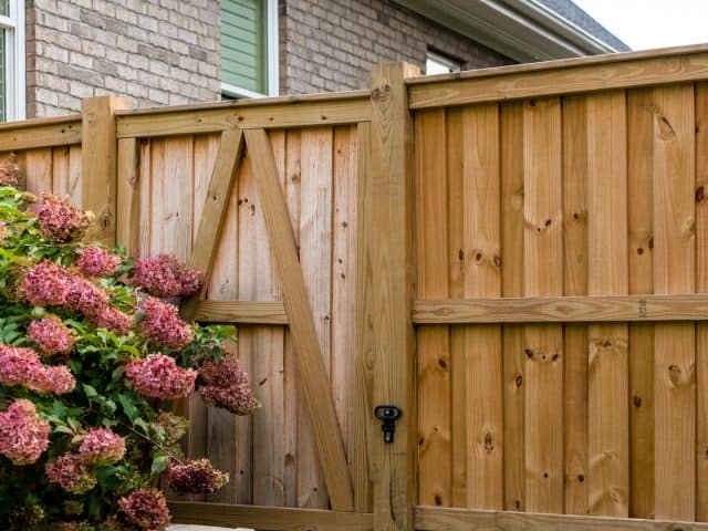 Your Local Hampstead Fence Company Provides Quality and Reliability