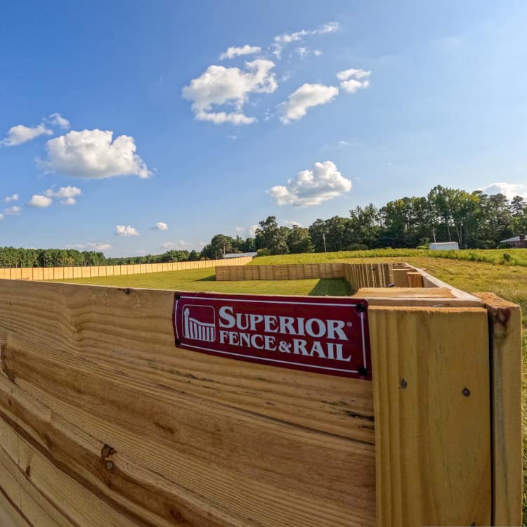 murfreesboro fencing company wood fence