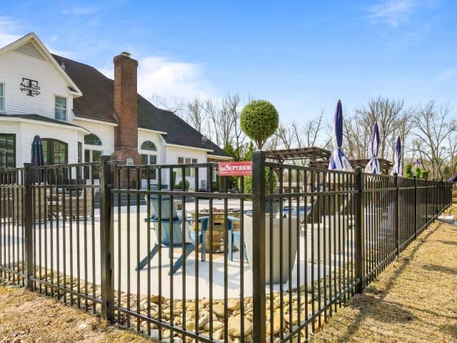 How Much Time Do I Have to Commit to Alexandria Fence Installation?