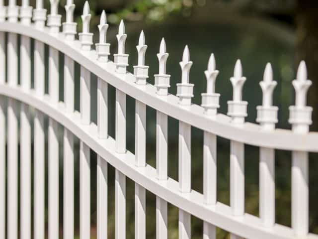 What Happens During Burlington Fence Installation?