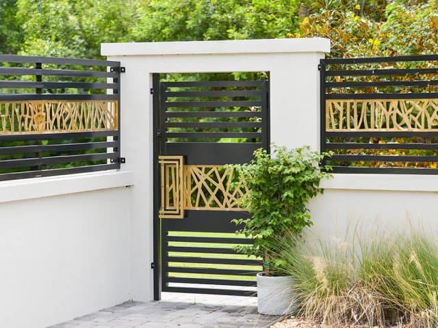 Metal Fab & Powder Coating - Gates 6