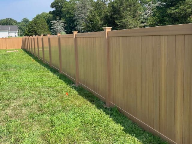 Protecting Your Yard From Deer With A Tolland County Fence Builder