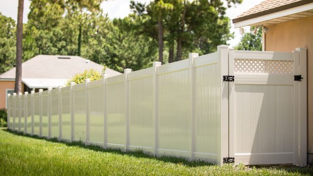 Dalton Fence Company Contractor