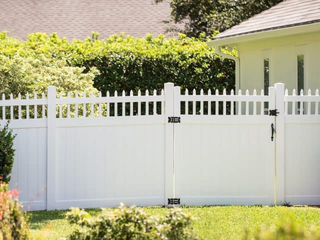 Why We’re the Indianapolis Fencing Contractors You Can Trust