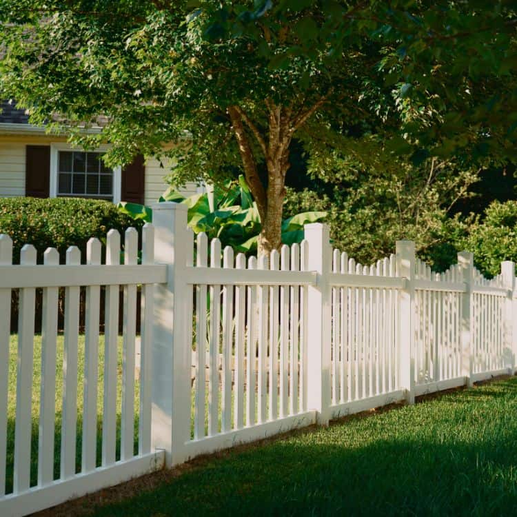 Southeastern PA Vinyl Country Fence Styles (750 x 750 px) country fence
