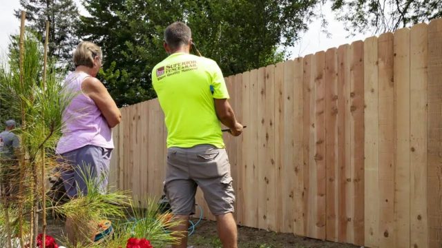 The Top Pearland Fence Contractors for Quality and Durability