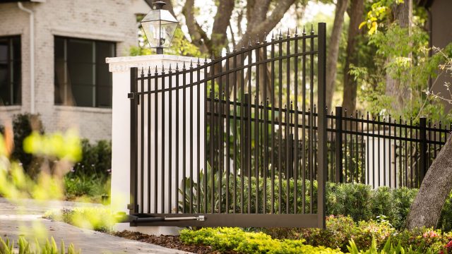 automatic fence gate openers