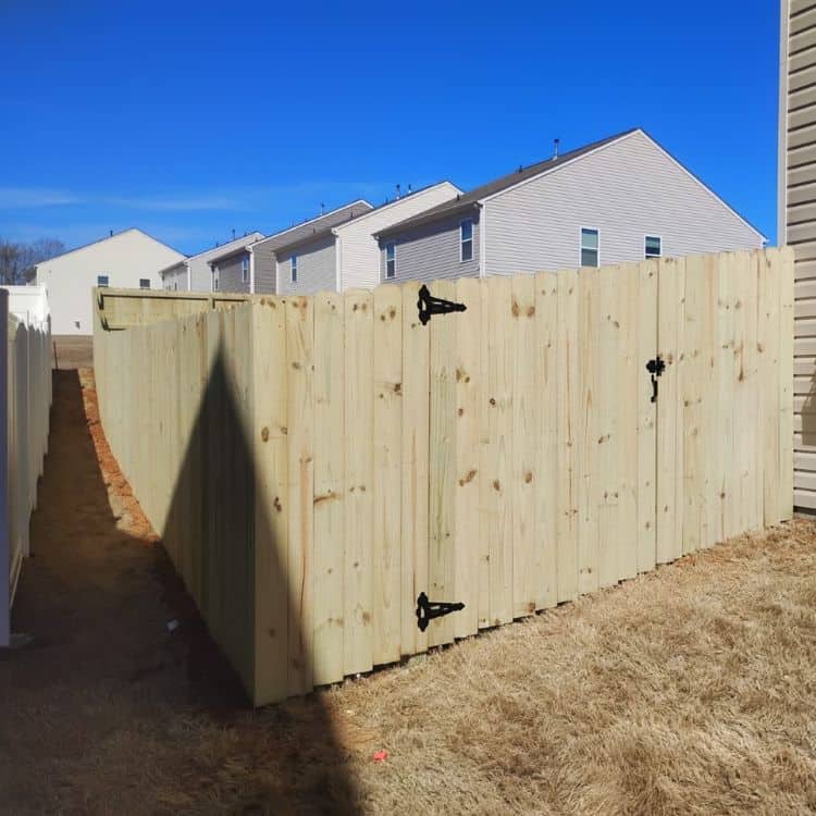 Wood Fence Contractors Nearby Greenville (750 x 750 px) Wood Fence Contractors Near Me In Greenville