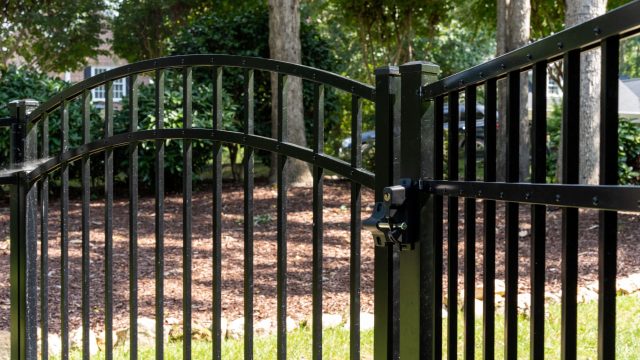 aluminum fence orlando