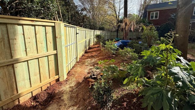 gaston fence - nc