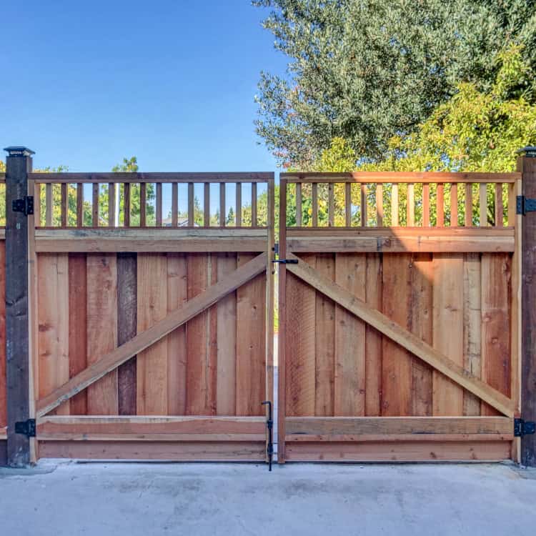 Glendale fence company redwood Glendale fence company