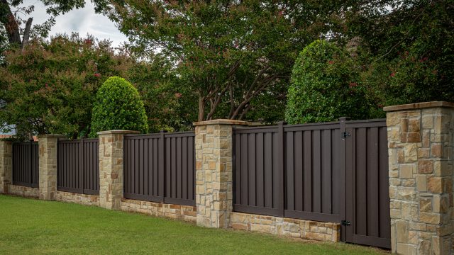 Custom Fencing Solutions from Your Trusted Glendale Fence Company