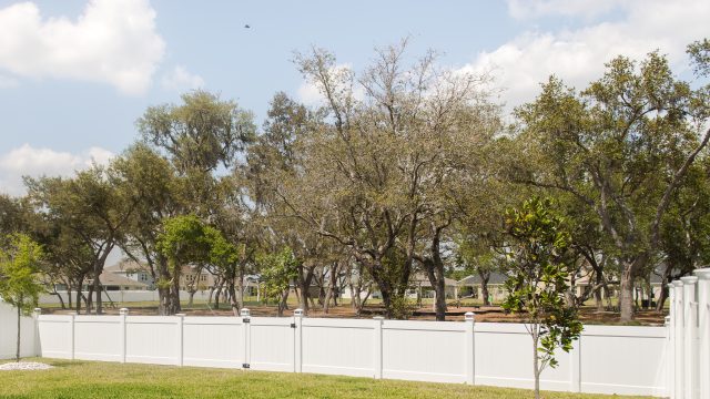 Why Choose a Custom Main Line Fence in 2025?