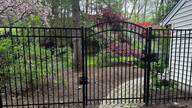 fence gates