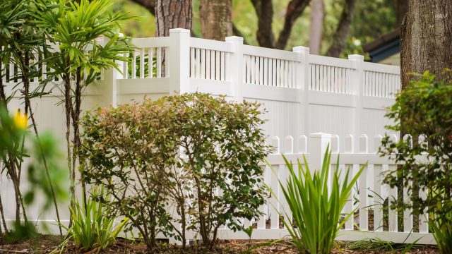 choosing your ideal OVC fence color