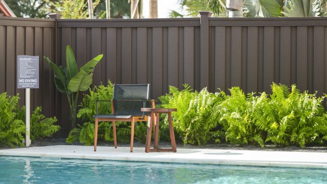 pool fence near me