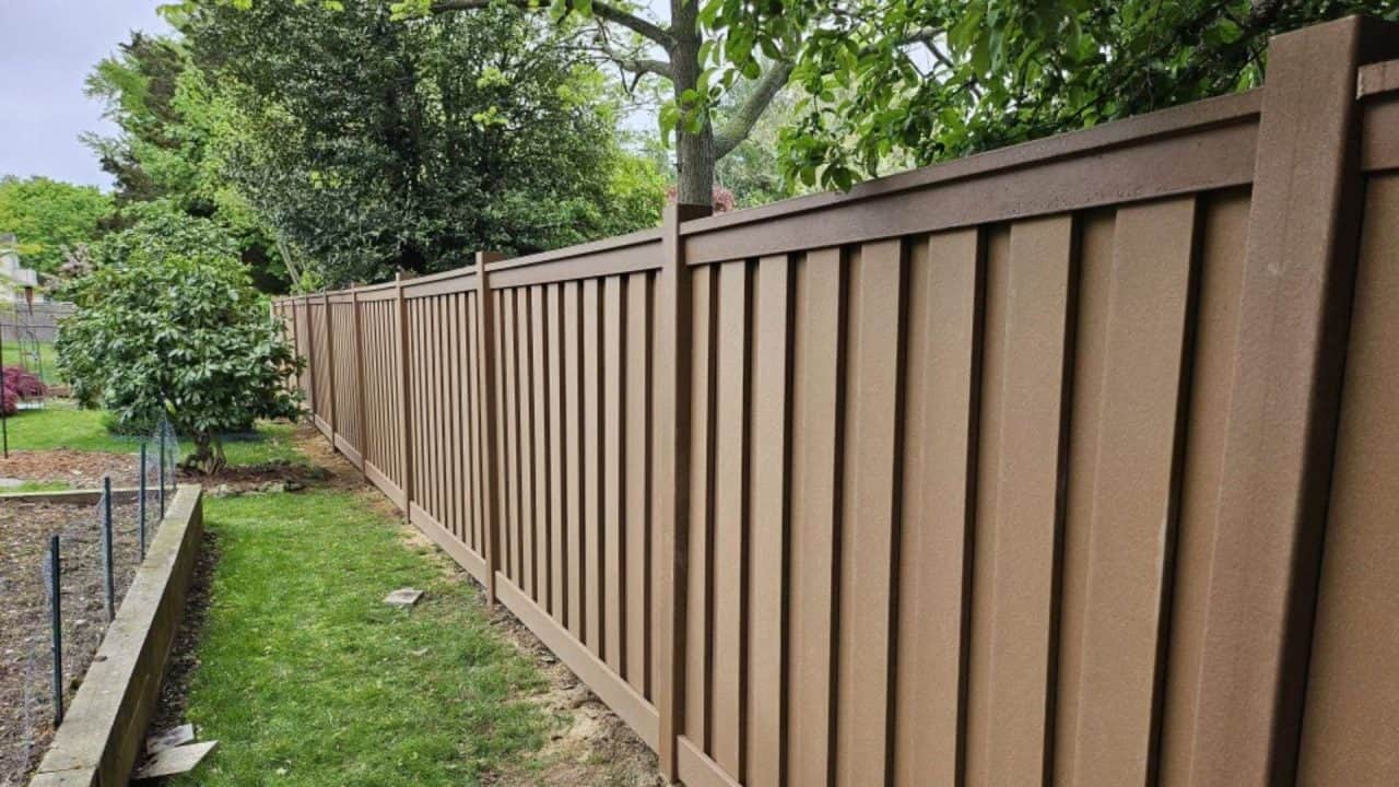 trex fence installers