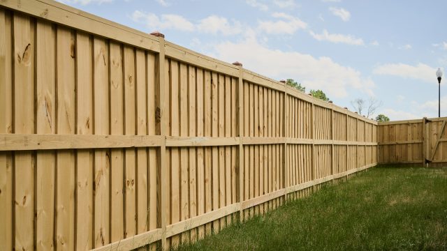 Should You Hire a Residential Fence Company Greenville, NC, Or DIY?