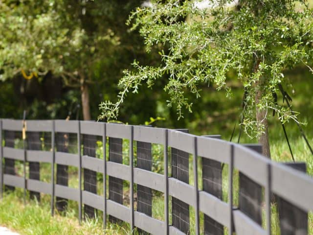 When Looking for a Garden Fence Nearby, Avoid These Common Mistakes