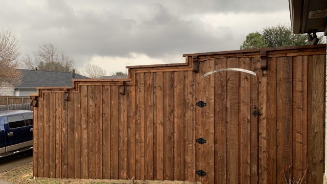 gates and fences