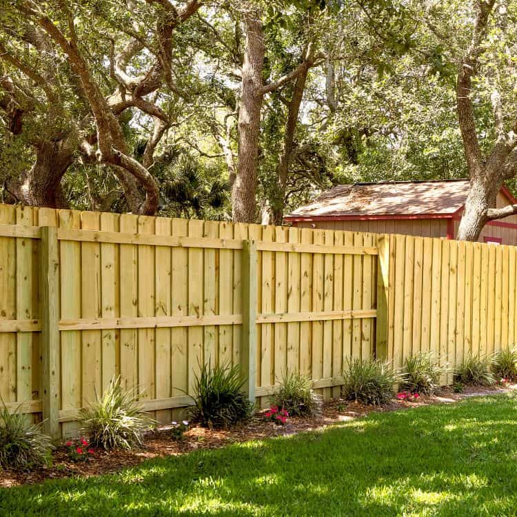 install wooden fences Southwest Florida (750 x 750 px) install wood fences