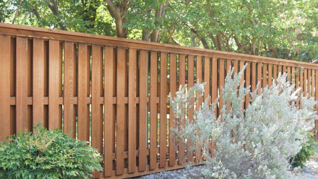 life expectancy of a cedar fence