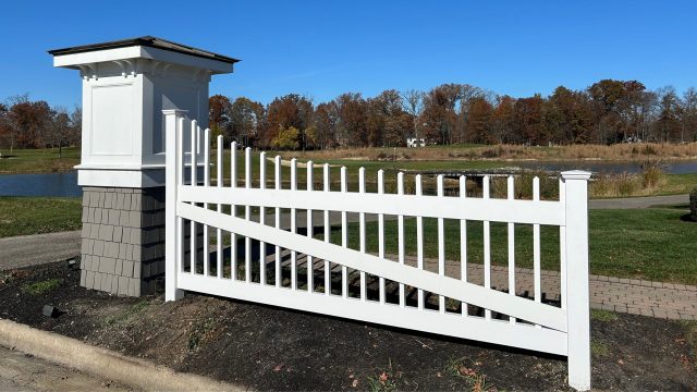 HOA fence installers