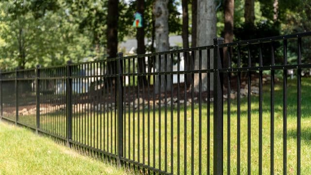 Superior Fence & Rail Ranks First For Aluminum Fence Oviedo Design, Product Quality And Service