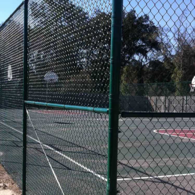 athletic field fence company athletic field fence installers near me