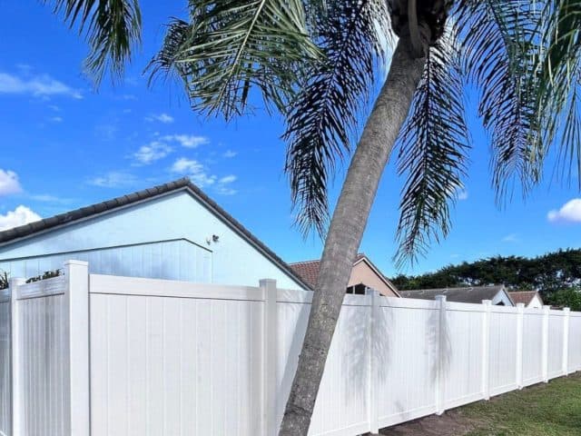 Enhance Your Property with a Beautiful PVC Fence Near Me