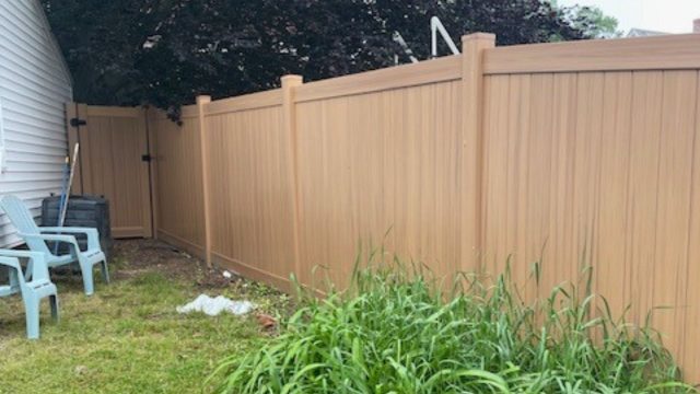 One Good Thing Leads To A Total Of Three, Thanks To Superior Fence & Rail, Your Cranston Fence Company