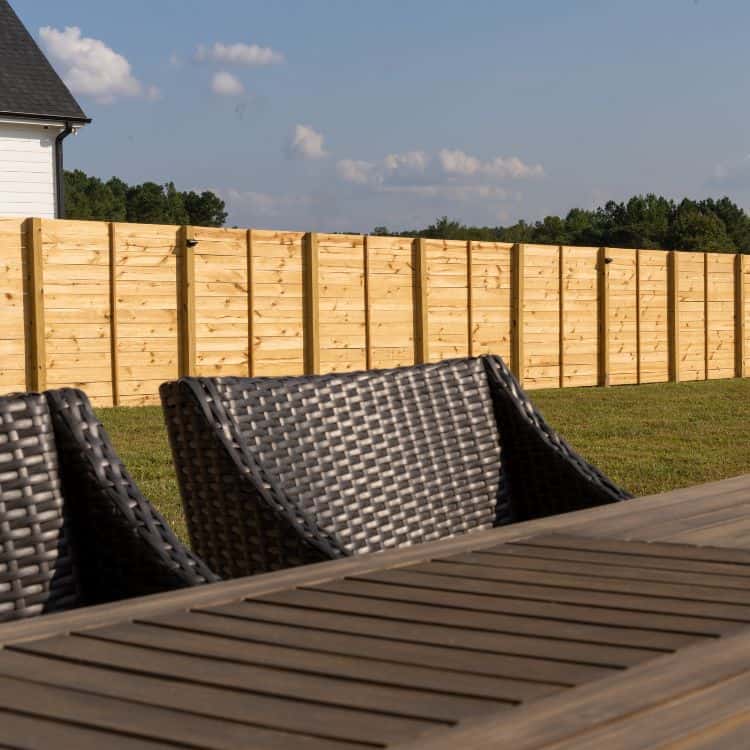 Fence builder In Tulsa Tulsa Fence Builders
