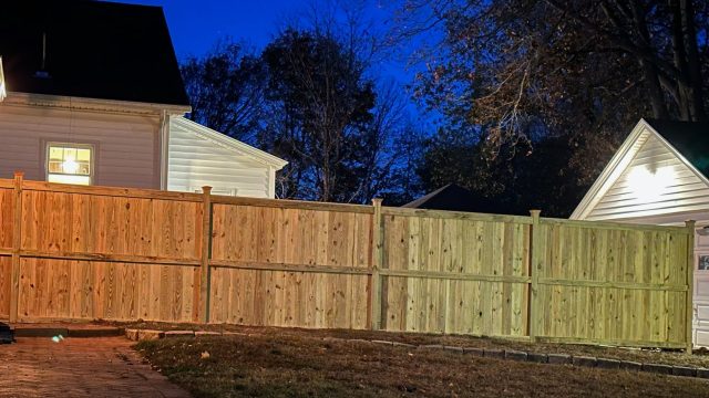 How Can Fencing in CT Mitigate Weather Damage