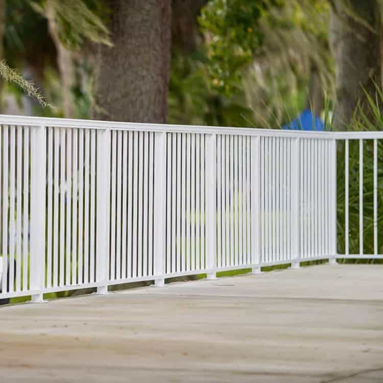 Lehigh Valley Railing For Decks and Patios (750 x 750 px) Lehigh Valley Railing Installation