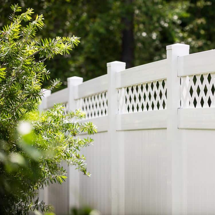 PVC fence cleaners (750 x 750 px) Boise PVC fence cleaner