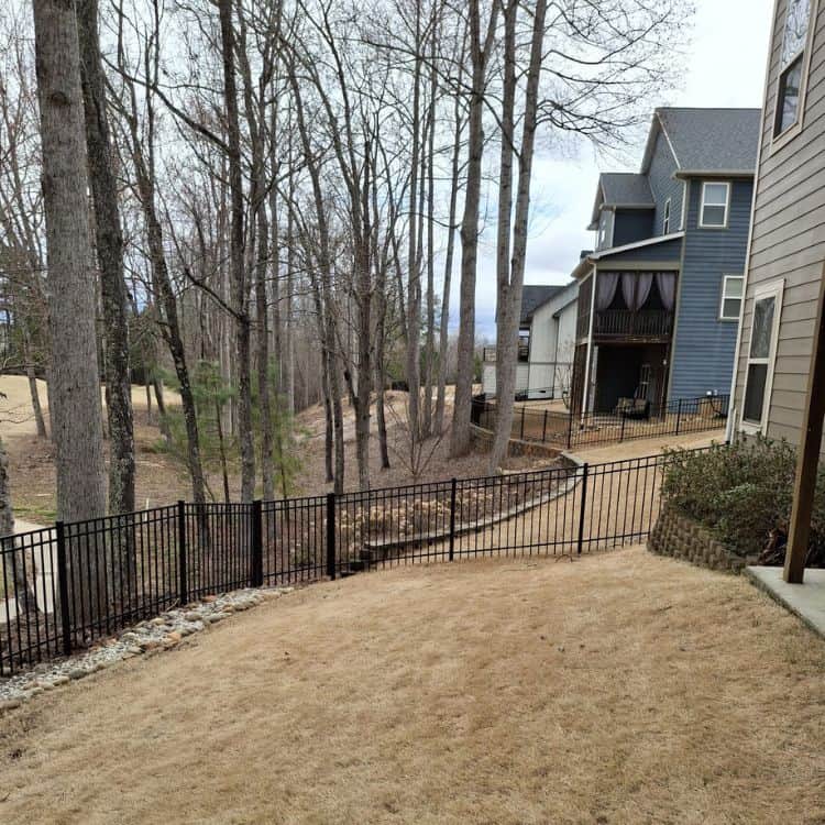 Trusted Dalton Fence Company (750 x 750 px) Dalton fence installation