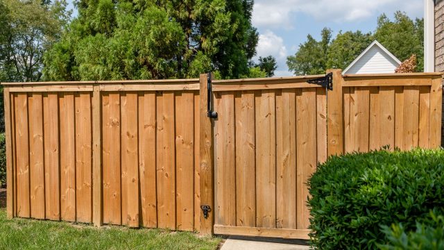Say Goodbye to Deer Damage with Expert Fence Installation Near Me